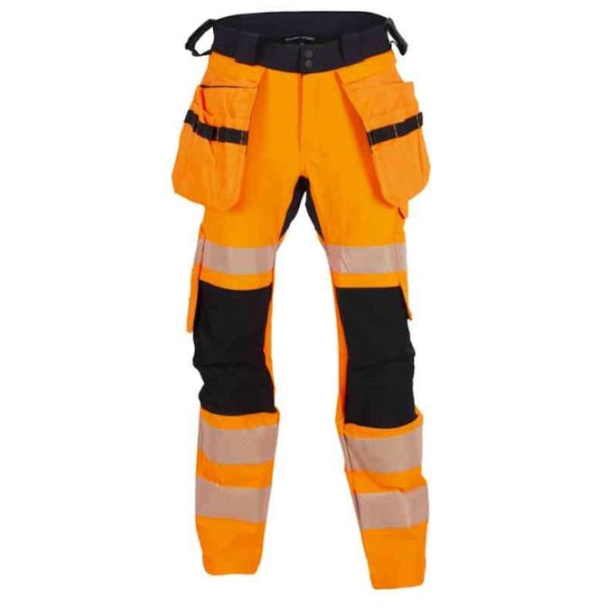 Arbeidsbukse BS Lillehammer 2.0 HiVis KL 2