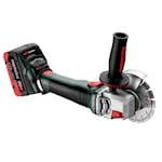 Vinkelsliper Metabo WB 18 LT BL 11-125Q MB