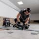 Vinkelsliper Metabo WB 18 LT BL 11-125Q MB
