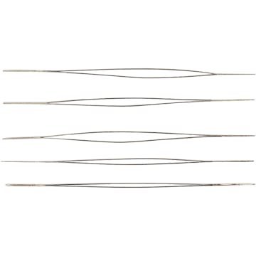 Smykkenål Creativ Company 6 cm 5-Pk