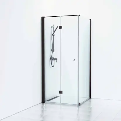 Duschhörn Svedbergs Skoga Vikbar + Fast