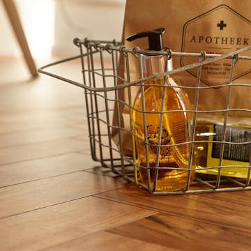 Laminatgulv BerryAlloc Chateau+ Teak Brown A+B