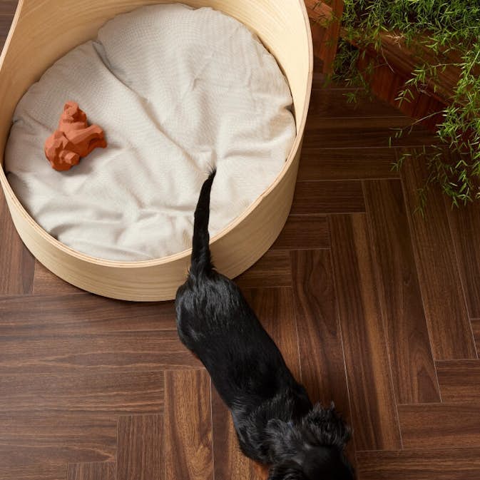 Laminatgulv BerryAlloc Chateau+ Walnut Brown A+B