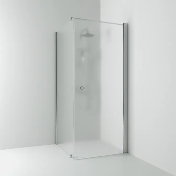 Duschdörr Svedbergs Skoga Rak + Fast