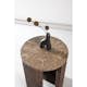 Sidebord Venture Home Bristol Ø40 cm
