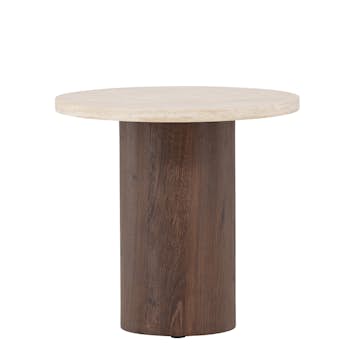 Sofabord Venture Home Megg Ø50