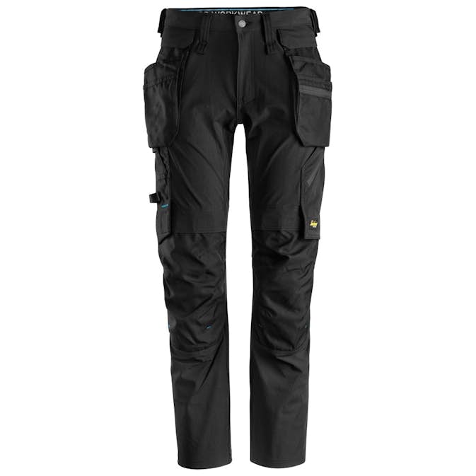 Håndverksbukse Snickers Workwear Avtagbare HP LW