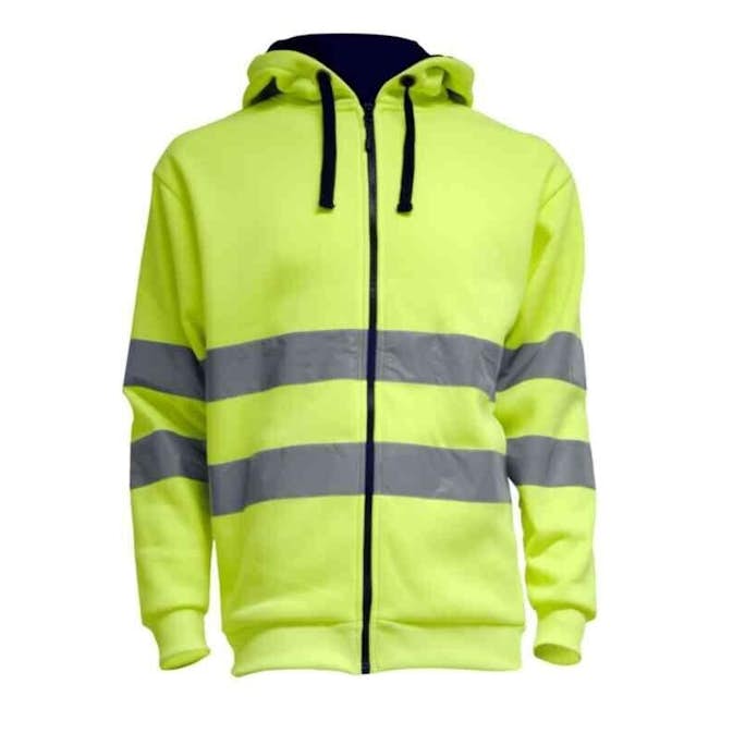 Hettejakke YOU Aalborg HiVis kl.2