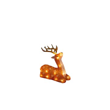 Juledekorasjon Gnosjö Konstsmide Reinsdyr