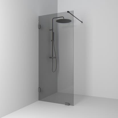 Duschvägg Svedbergs Langfoss Fast