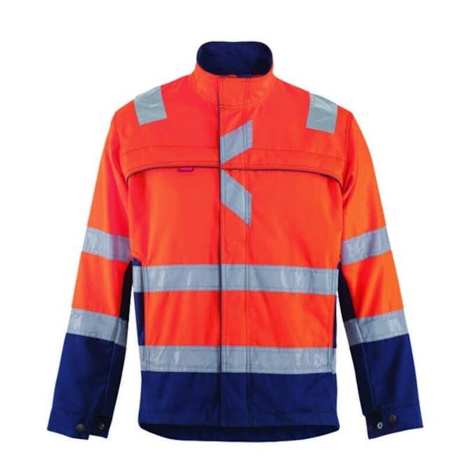 Arbeidsjakke Strakofa Synlig+ HiVis kl.3