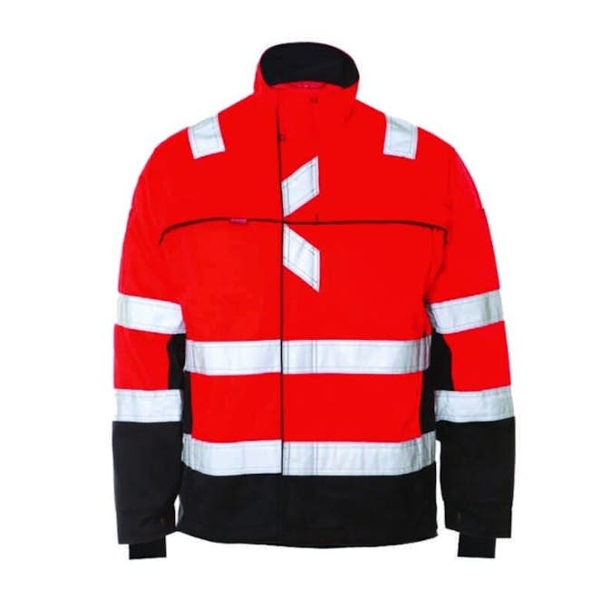 Arbeidsjakke Strakofa Synlig+ HiVis kl.3