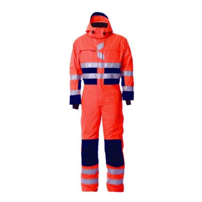 Kjeledress Stakofa Synlig Plus HiVis kl 3