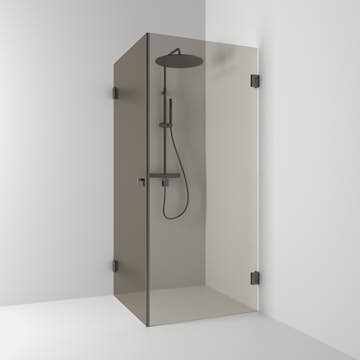 Duschhörn Svedbergs 180° Rak