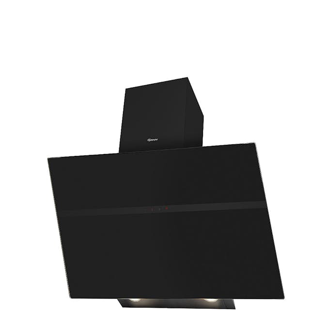 Veggmontert Kjøkkenvifte Gram EFS 5663-90 B Sort