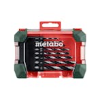 Trebor-sett Metabo 8 deler