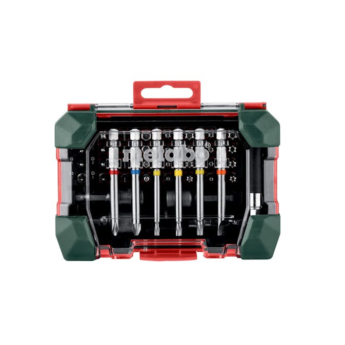 Bitssett Metabo 15 deler - Lange