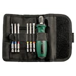 Bitsmappe Metabo med Håndtak 7 deler