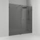Duschdörr Svedbergs 180° Rak Kombi