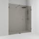 Duschdörr Svedbergs 180° Rak Kombi