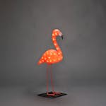 Dekorasjonsbelysning Gnosjö Konstsmide Flamingo LED