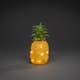 Dekorasjonsbelysning Gnosjö Konstsmide Ananas