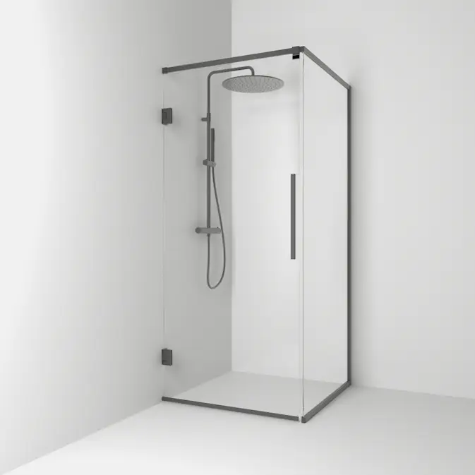 Duschhörn Svedbergs Langfoss 200