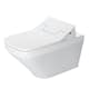 Vägghängd Toalettstol Duravit DuraStyle med SensoWash Slim Set