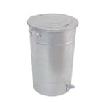 Avfallsbeholder Bårebo Greger 70L M Pedal