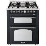 Komfyr Lofra Dolce Vita 70 cm 2 Ovner Gass