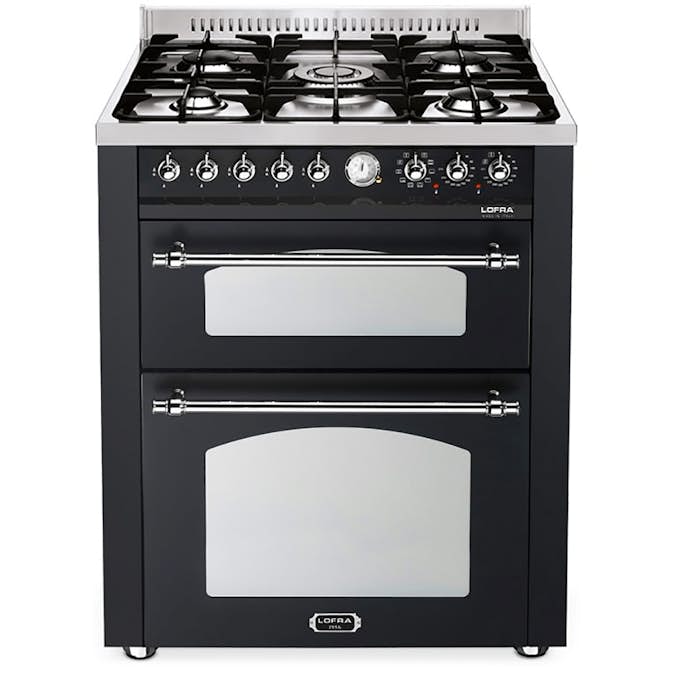 Komfyr Lofra Dolce Vita 70 cm 2 Ovner Gass