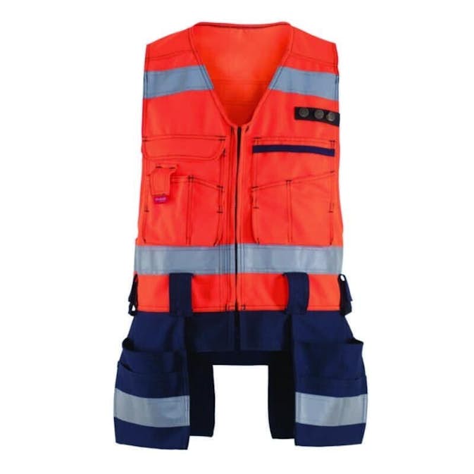 Håndverkervest Strakofa Synlig Plus