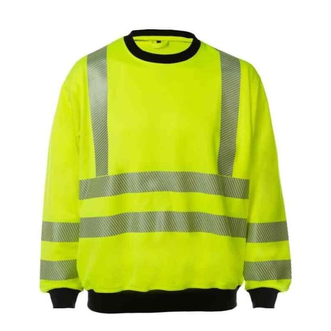 Genser Strakofa Synlig Plus HiVis kl.3