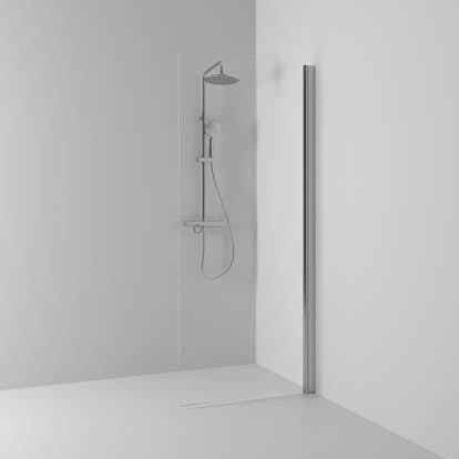 Duschdörr Svedbergs Skoga Rak