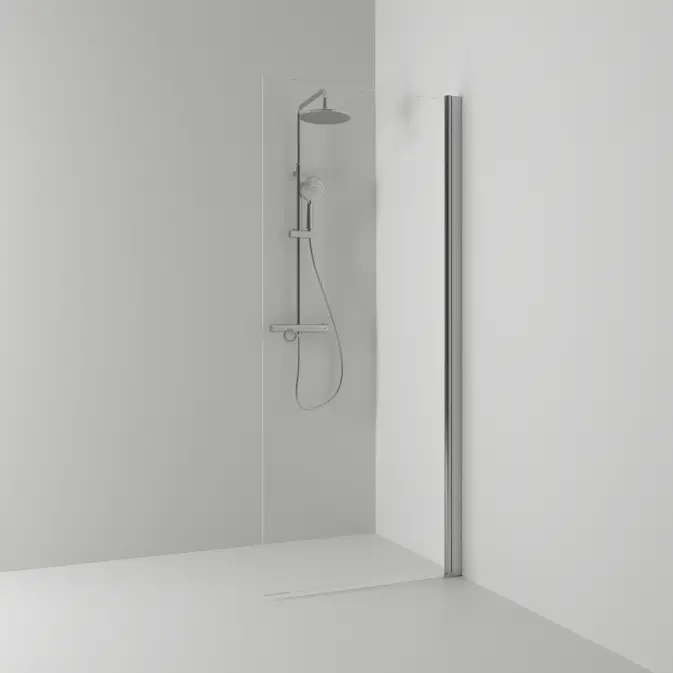 Duschdörr Svedbergs Skoga Rak