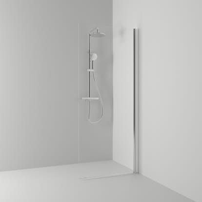 Duschdörr Svedbergs Skoga Rak