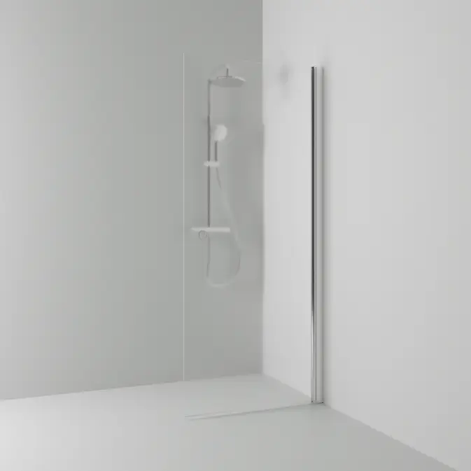 Duschdörr Svedbergs Skoga Rak