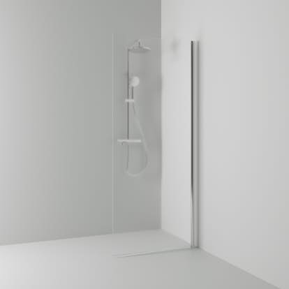 Duschdörr Svedbergs Skoga Rak