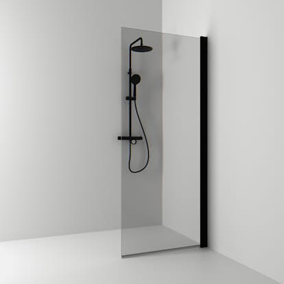 Duschdörr Svedbergs Skoga Rak