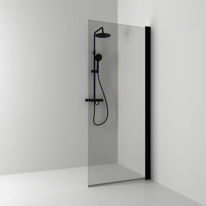 Duschdörr Svedbergs Skoga Rak