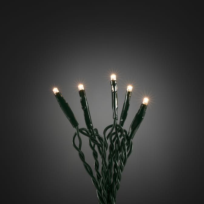 Minilenke Gnosjö Konstsmide LED Dobbel-leddet