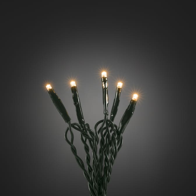 Minilenke Gnosjö Konstsmide LED Dobbel-leddet