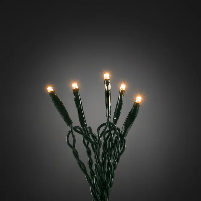 Minilenke Gnosjö Konstsmide LED Dobbel-leddet