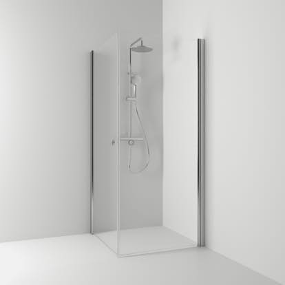 Duschhörn Svedbergs Skoga Rak