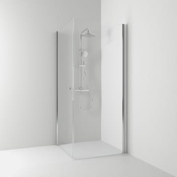 Dusjhjørne Svedbergs Skoga Rett