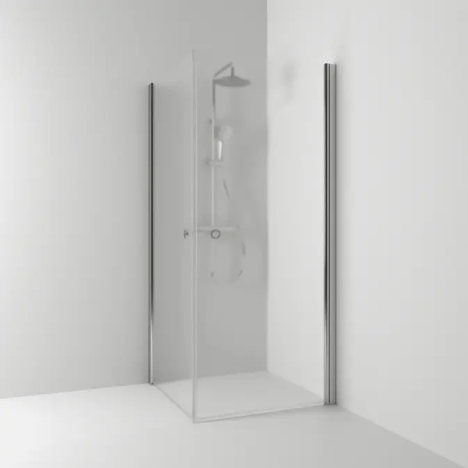 Duschhörn Svedbergs Skoga Rak