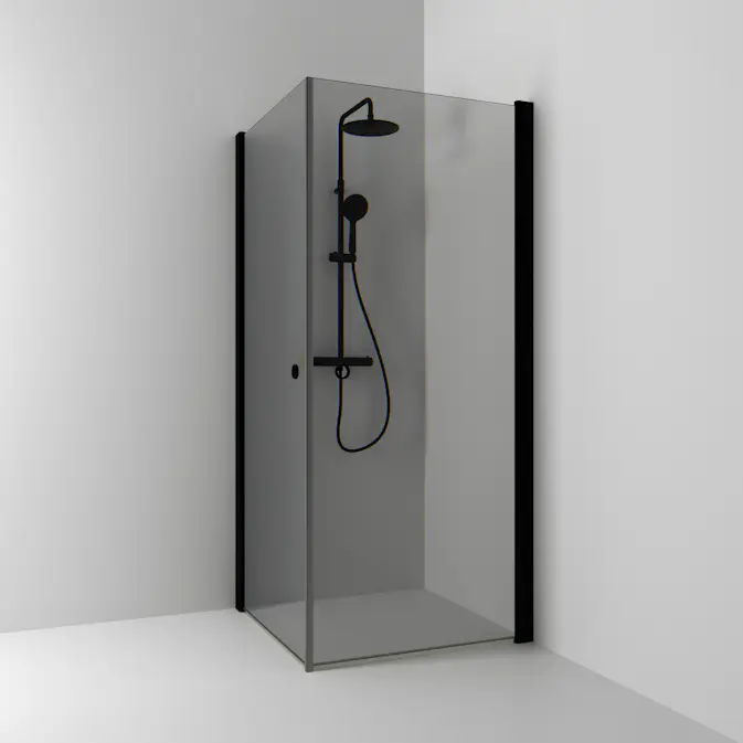 Duschhörn Svedbergs Skoga Rak