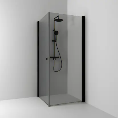 Duschhörn Svedbergs Skoga Rak