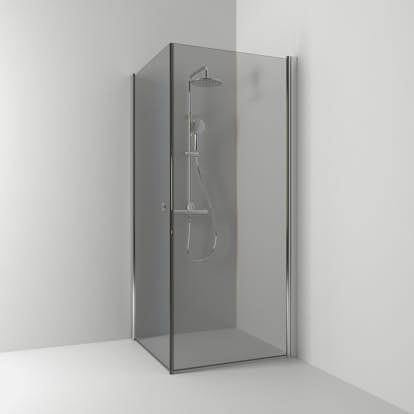 Duschhörn Svedbergs Skoga Rak