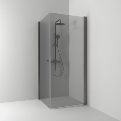 Duschhörn Svedbergs Skoga Rak